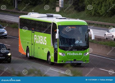 flixbus frankfurt flughafen tübingen